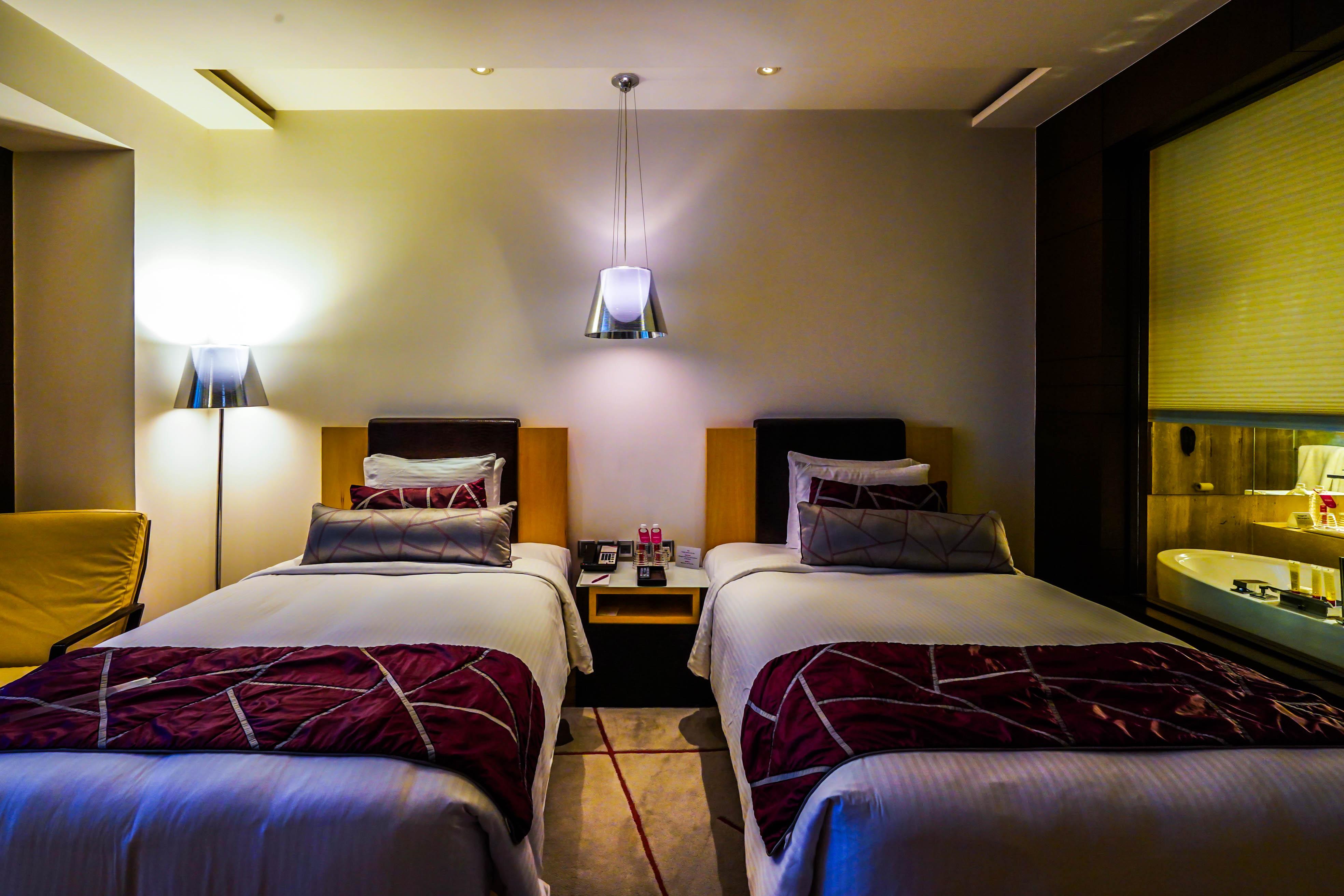 Crowne Plaza Greater Noida, An Ihg Hotel Екстер'єр фото